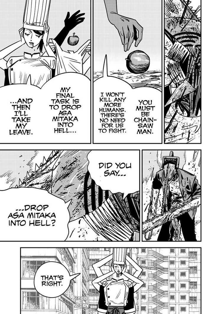 Chainsaw Man Chapter 126 page 2