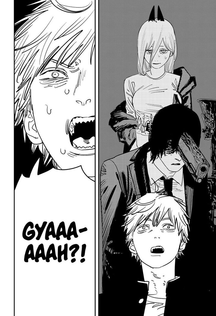 Chainsaw Man Chapter 126 page 5