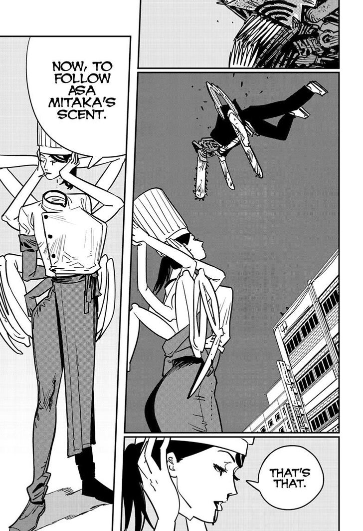 Chainsaw Man Chapter 126 page 6