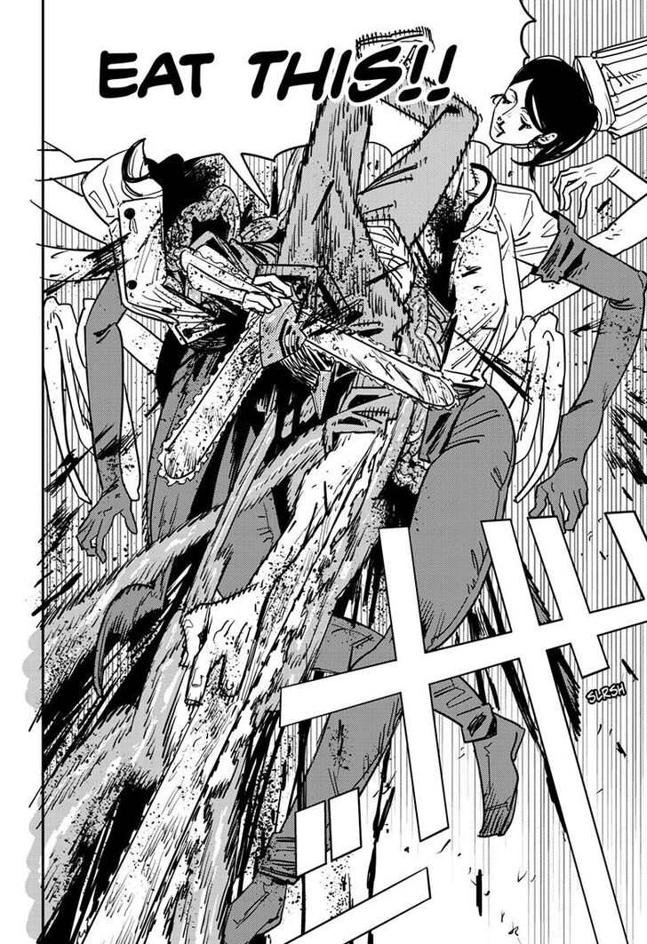 Chainsaw Man Chapter 126 page 7