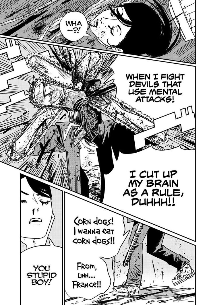 Chainsaw Man Chapter 126 page 8