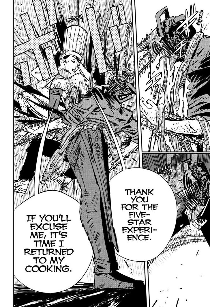 Chainsaw Man Chapter 126 page 10
