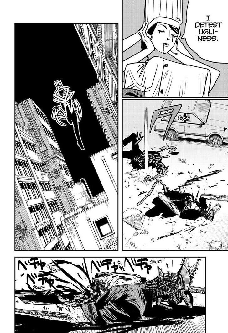 Chainsaw Man Chapter 126 page 12