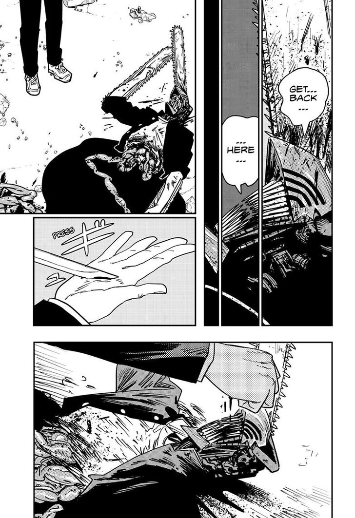 Chainsaw Man Chapter 126 page 13