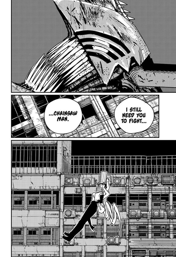 Chainsaw Man Chapter 126 page 14