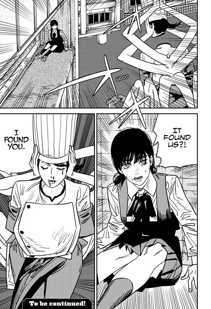 Chainsaw Man Chapter 126 page 15
