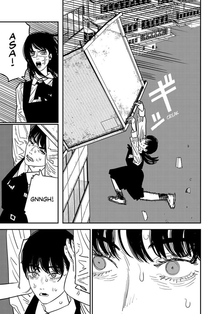 Chainsaw Man Chapter 127 page 3