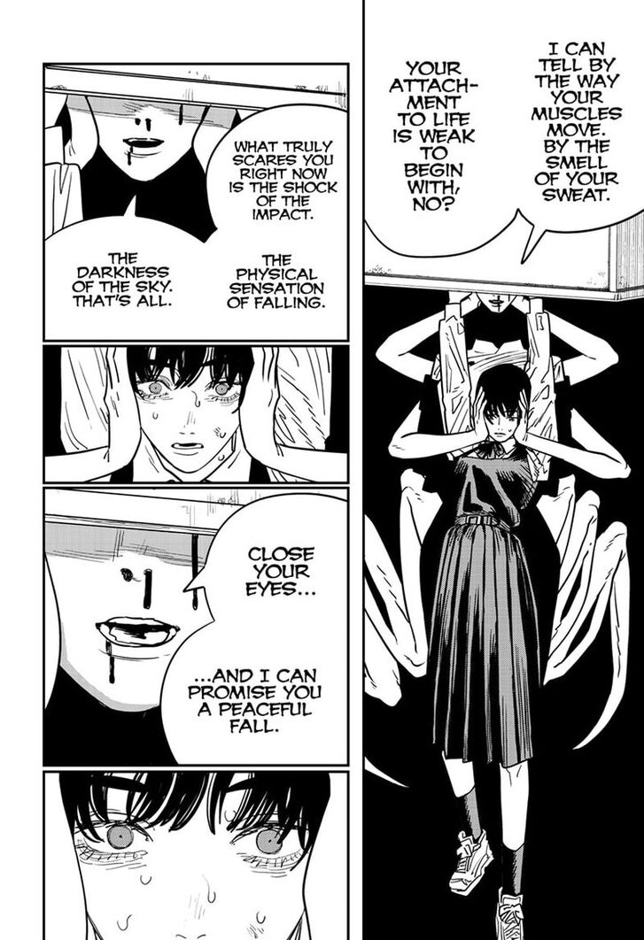 Chainsaw Man Chapter 127 page 4