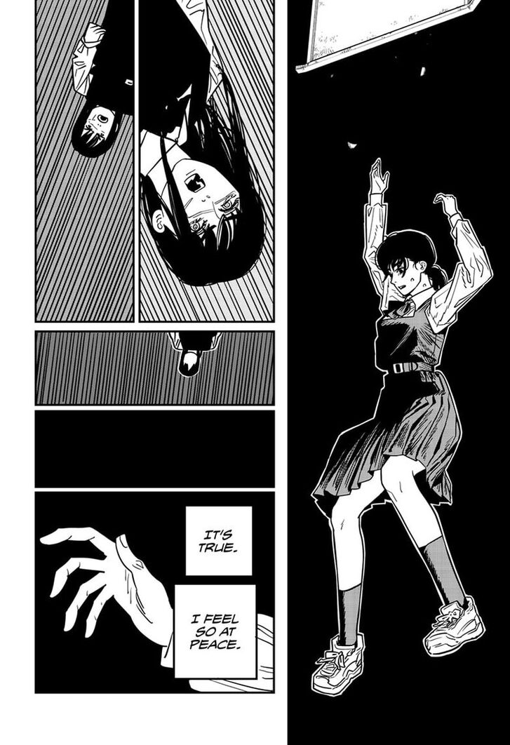 Chainsaw Man Chapter 127 page 6