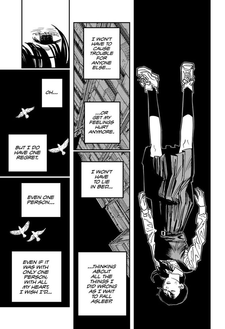 Chainsaw Man Chapter 127 page 7