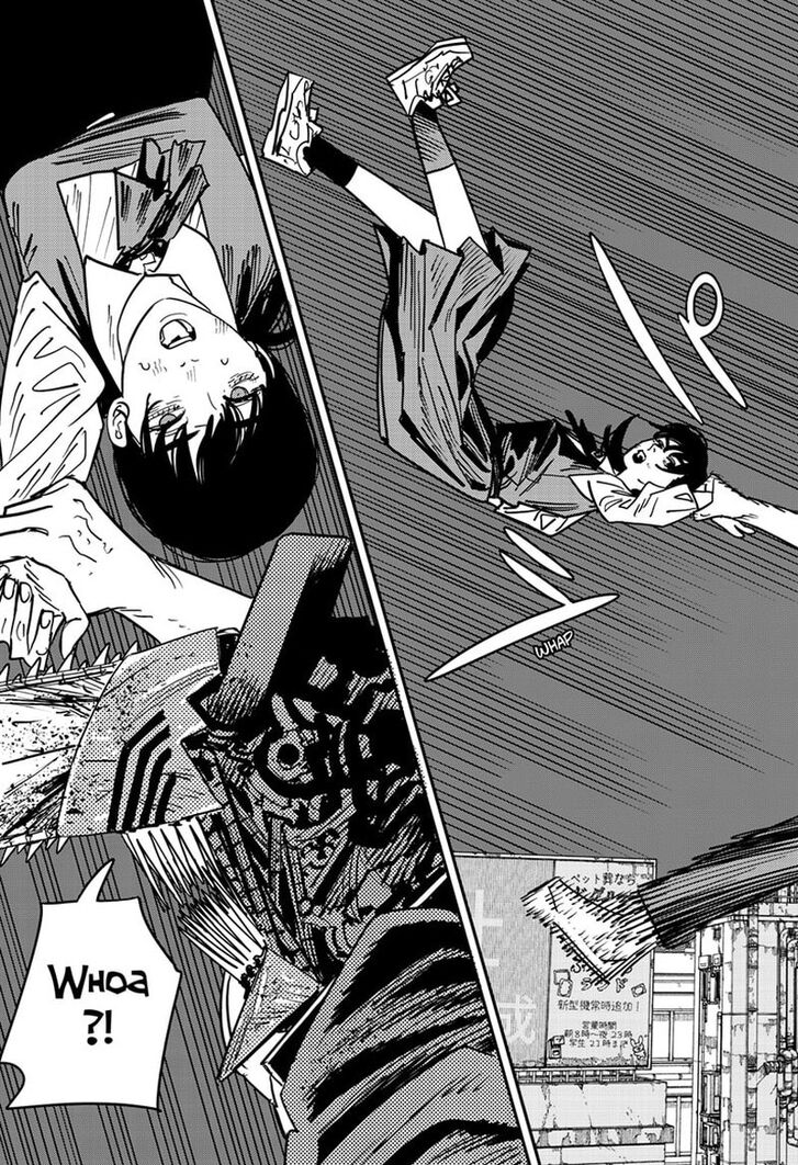 Chainsaw Man Chapter 127 page 9