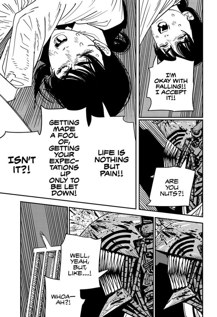 Chainsaw Man Chapter 127 page 11