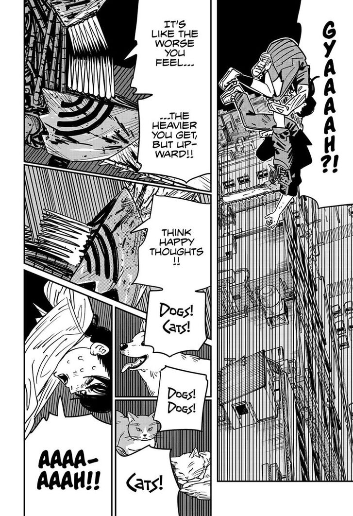 Chainsaw Man Chapter 127 page 12