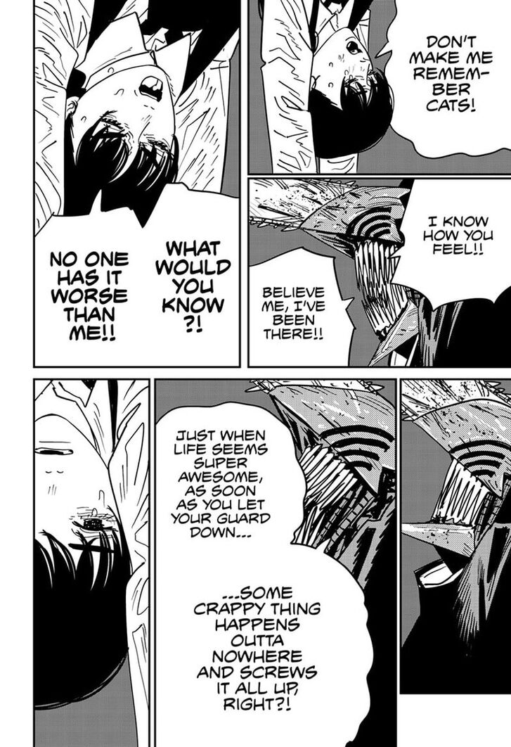 Chainsaw Man Chapter 127 page 14