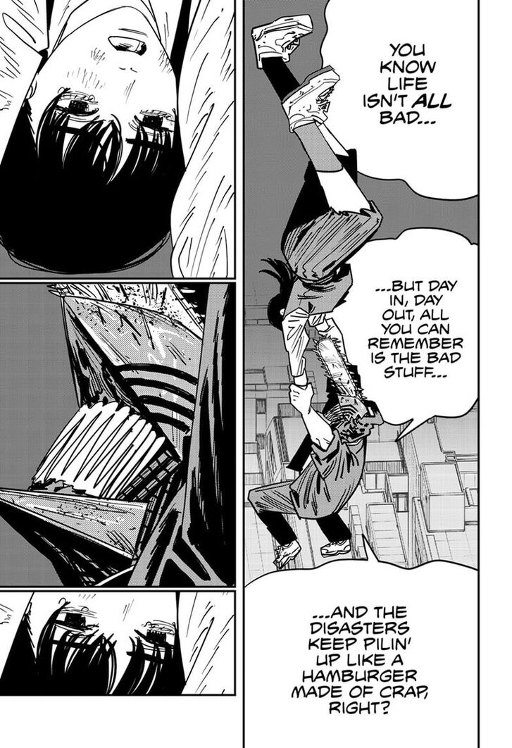Chainsaw Man Chapter 127 page 15