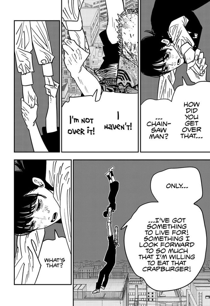 Chainsaw Man Chapter 127 page 16