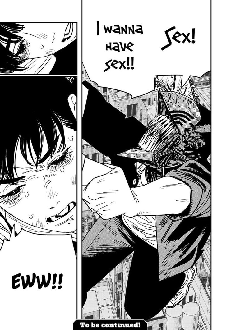 Chainsaw Man Chapter 127 page 17