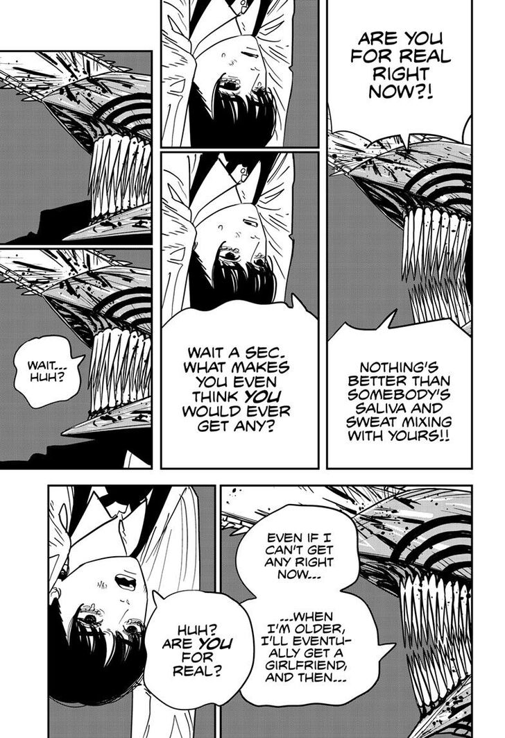 Chainsaw Man Chapter 128 page 2