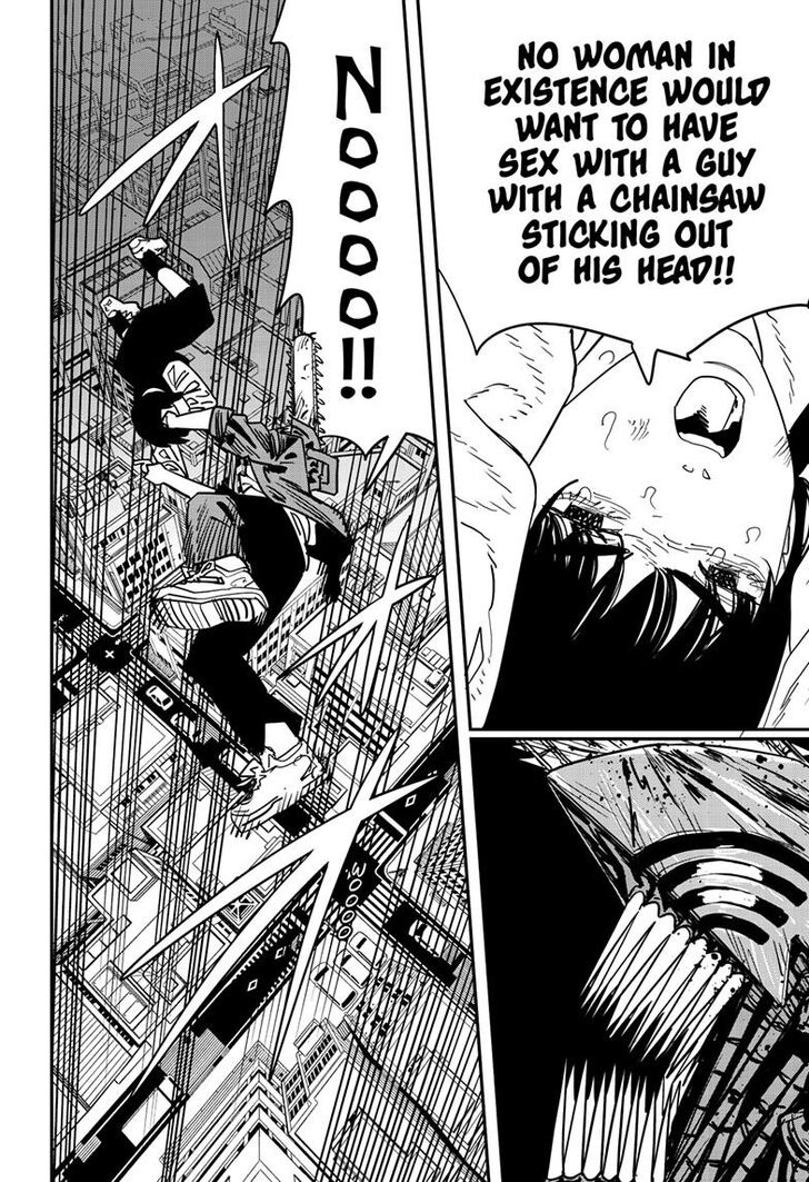 Chainsaw Man Chapter 128 page 3