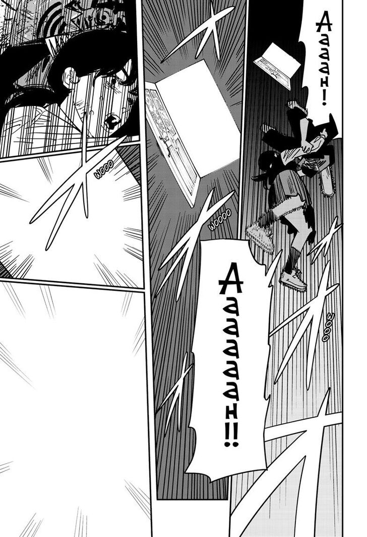 Chainsaw Man Chapter 128 page 4