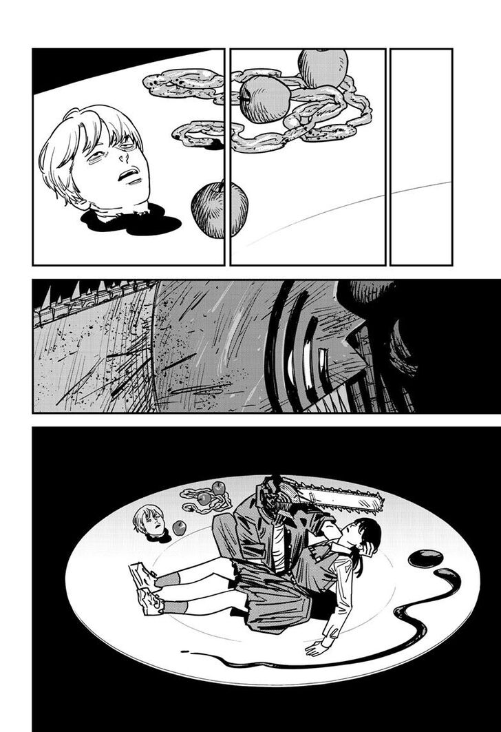 Chainsaw Man Chapter 128 page 5