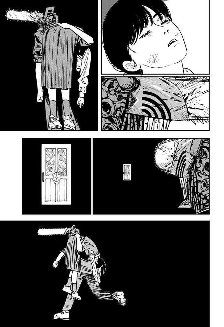 Chainsaw Man Chapter 128 page 6