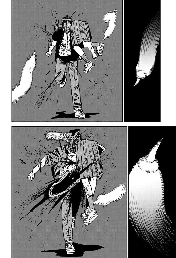 Chainsaw Man Chapter 128 page 7
