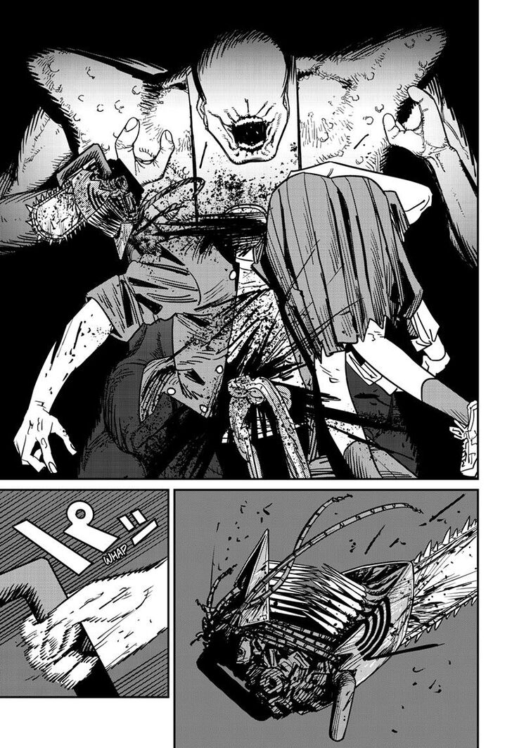 Chainsaw Man Chapter 128 page 8