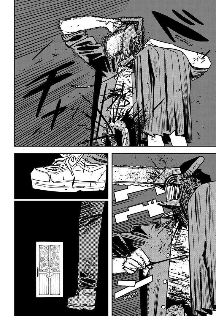 Chainsaw Man Chapter 128 page 9