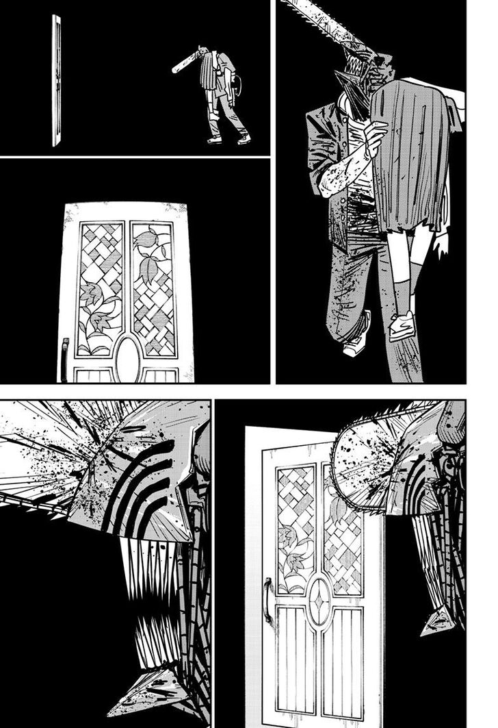 Chainsaw Man Chapter 128 page 10