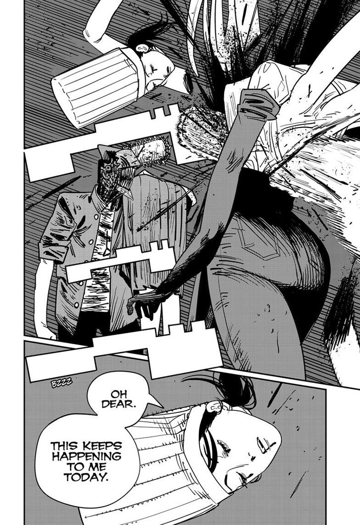 Chainsaw Man Chapter 128 page 13