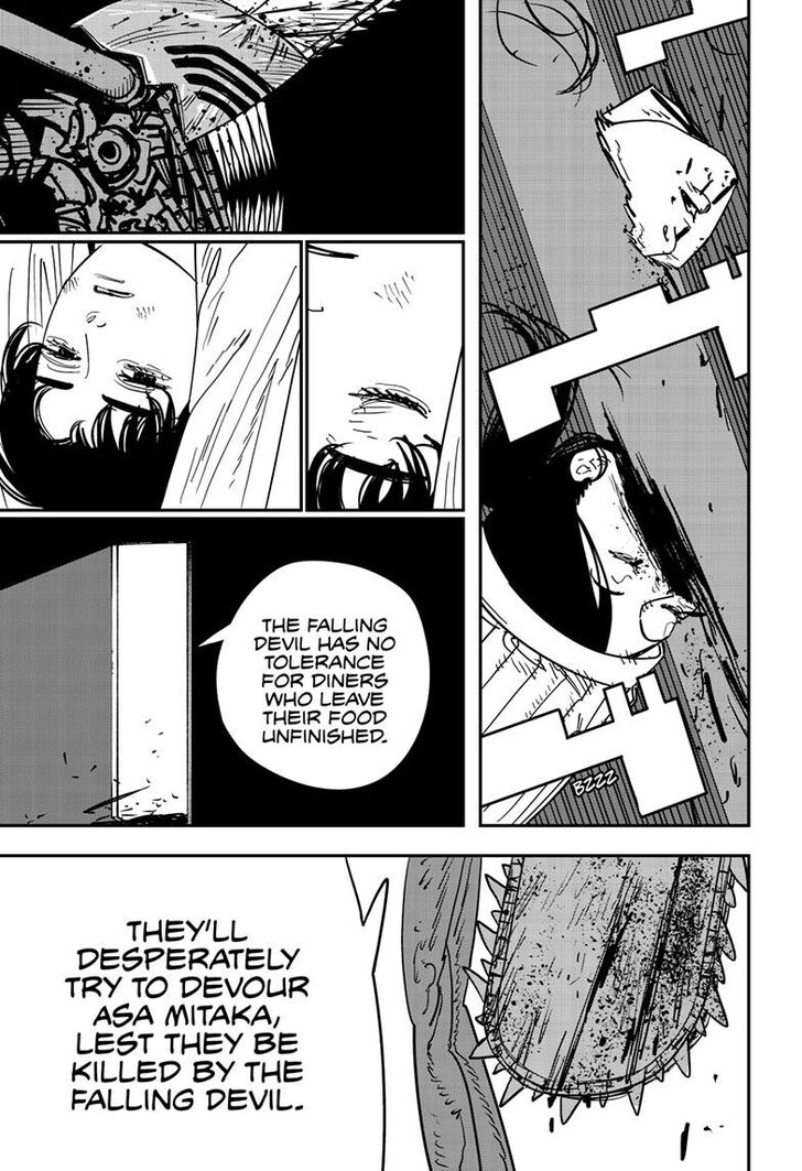 Chainsaw Man Chapter 128 page 14