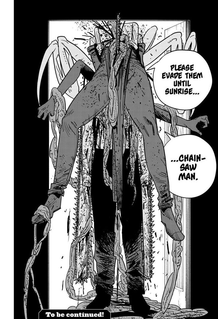 Chainsaw Man Chapter 128 page 15
