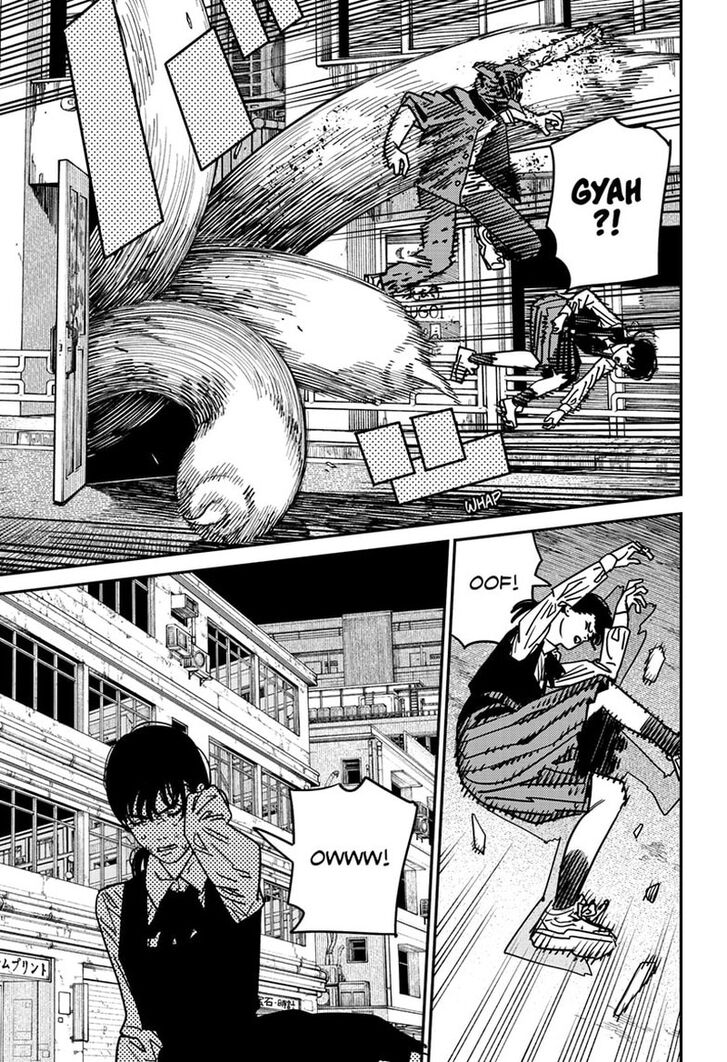 Chainsaw Man Chapter 129 page 2