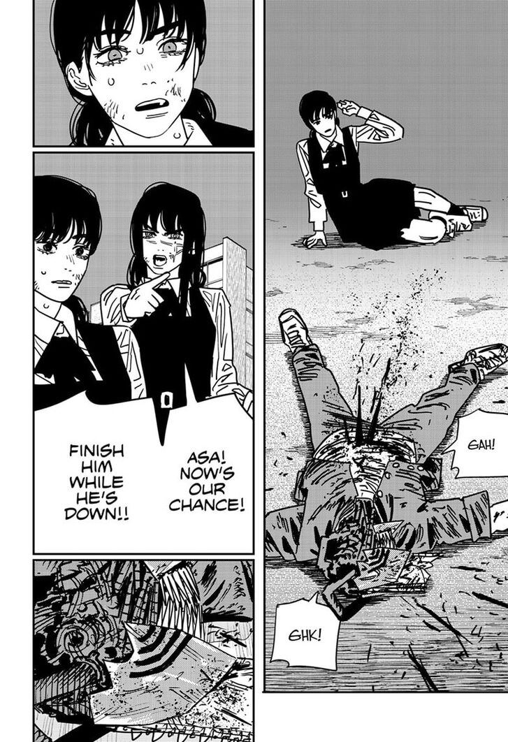 Chainsaw Man Chapter 129 page 3