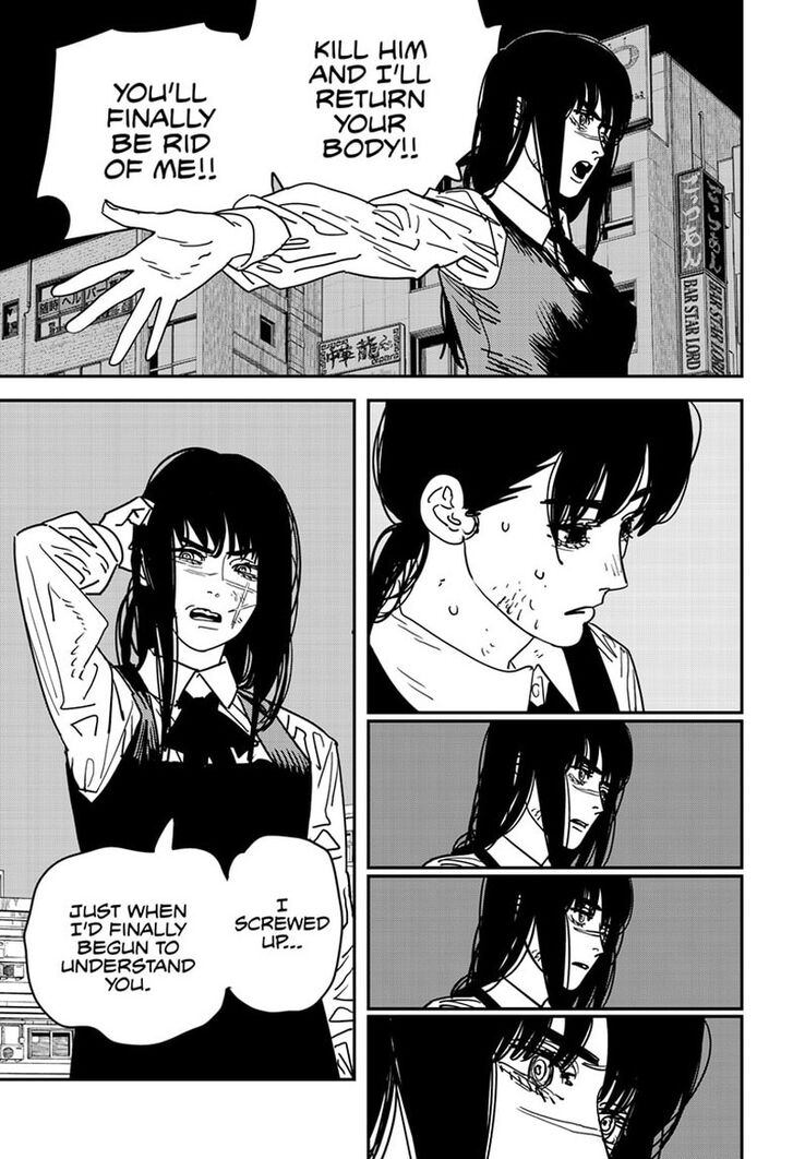 Chainsaw Man Chapter 129 page 4