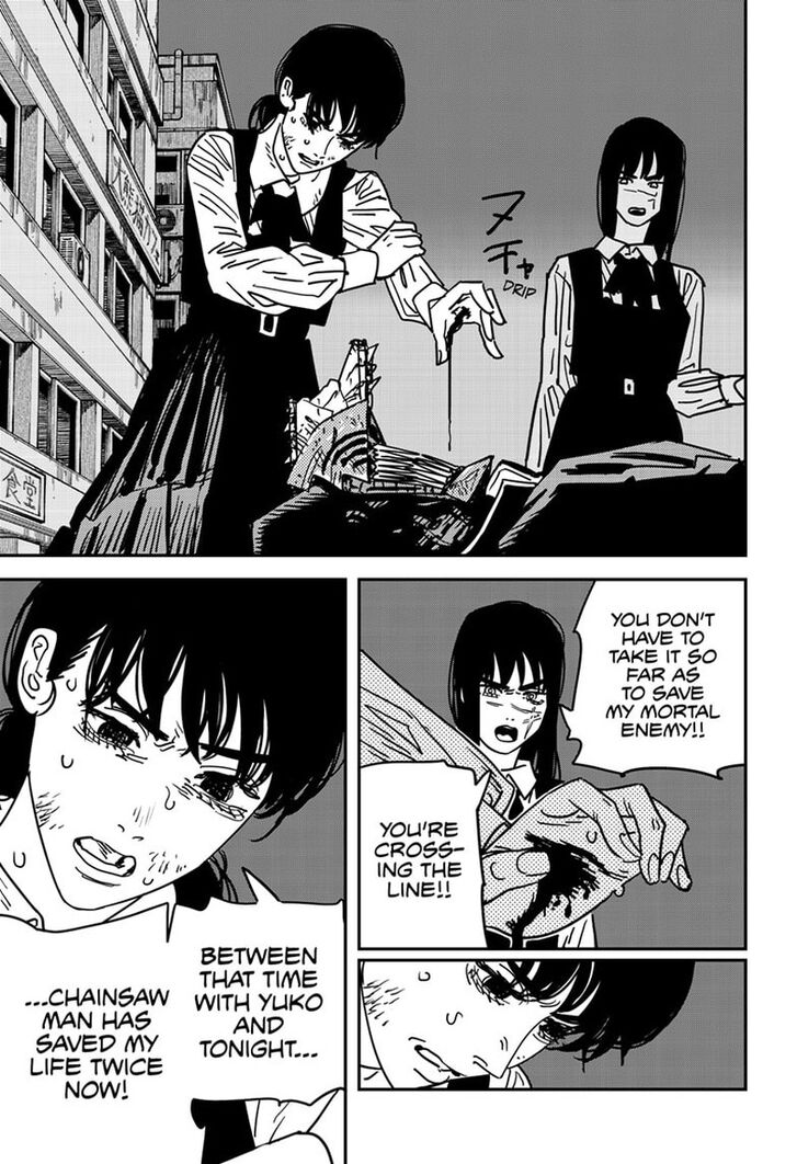 Chainsaw Man Chapter 129 page 6