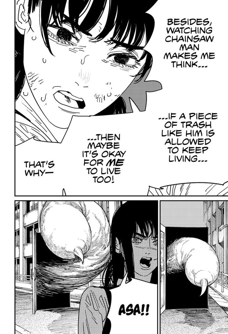Chainsaw Man Chapter 129 page 7