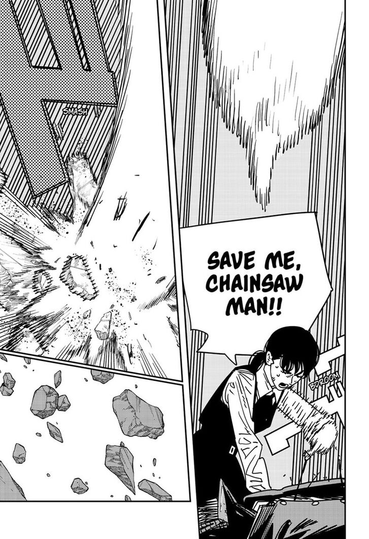 Chainsaw Man Chapter 129 page 8