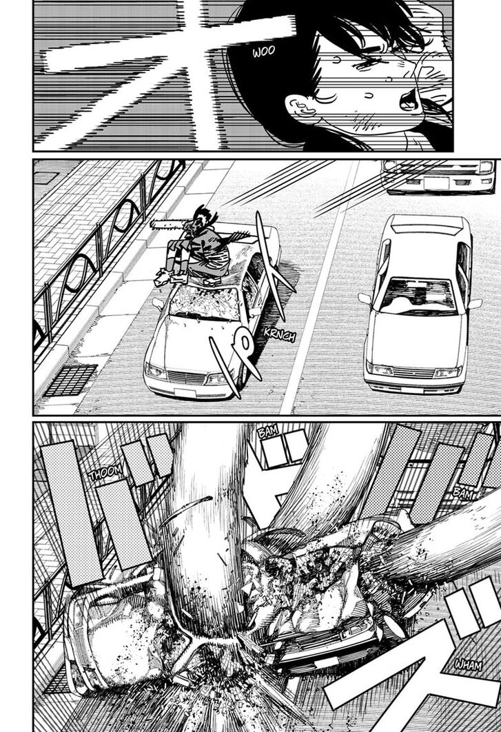 Chainsaw Man Chapter 129 page 9
