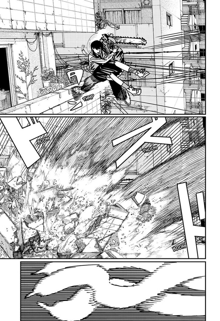 Chainsaw Man Chapter 129 page 10