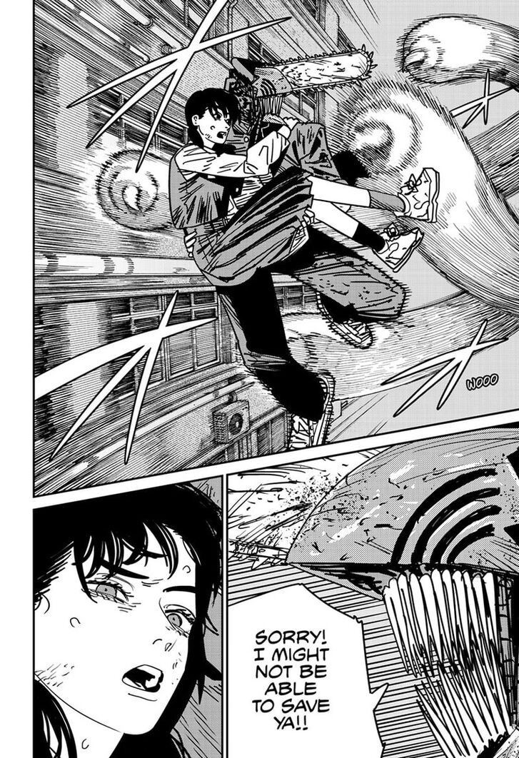 Chainsaw Man Chapter 129 page 11