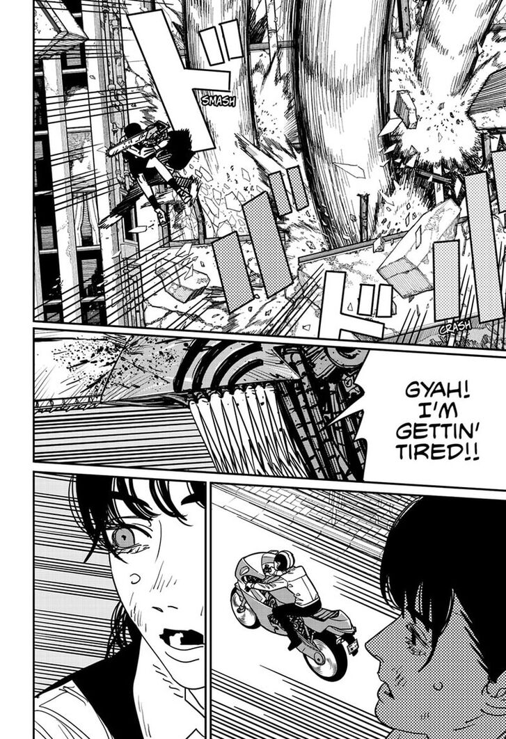 Chainsaw Man Chapter 129 page 13