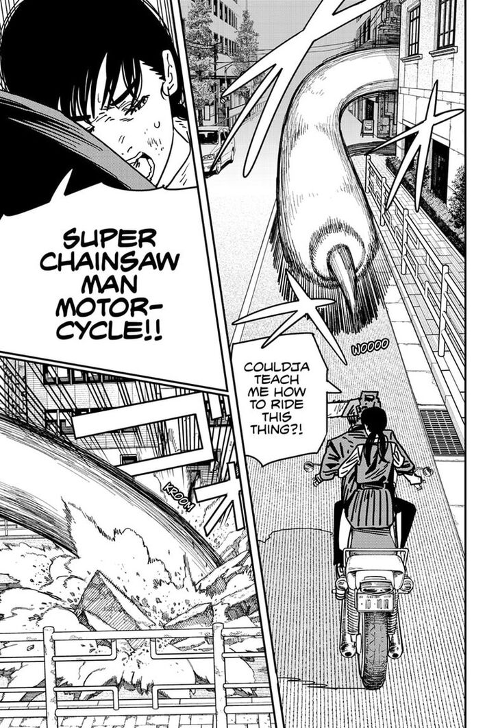 Chainsaw Man Chapter 129 page 16