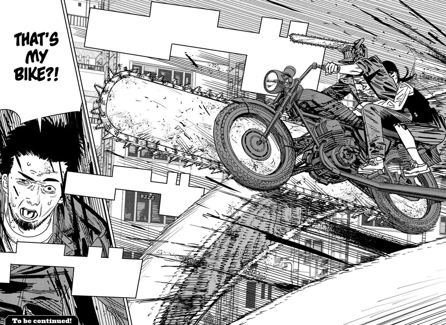 Chainsaw Man Chapter 129 page 17
