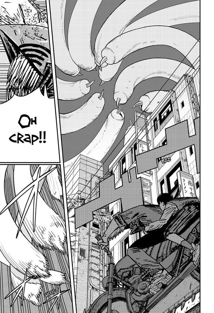 Chainsaw Man Chapter 130 page 4