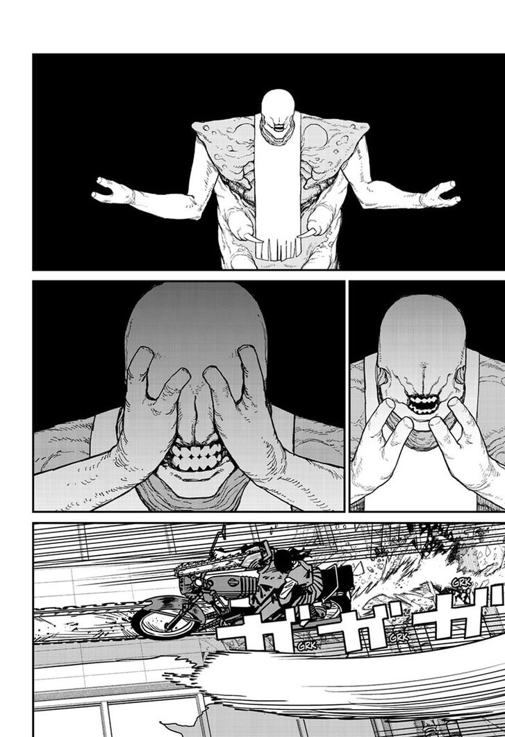Chainsaw Man Chapter 130 page 6