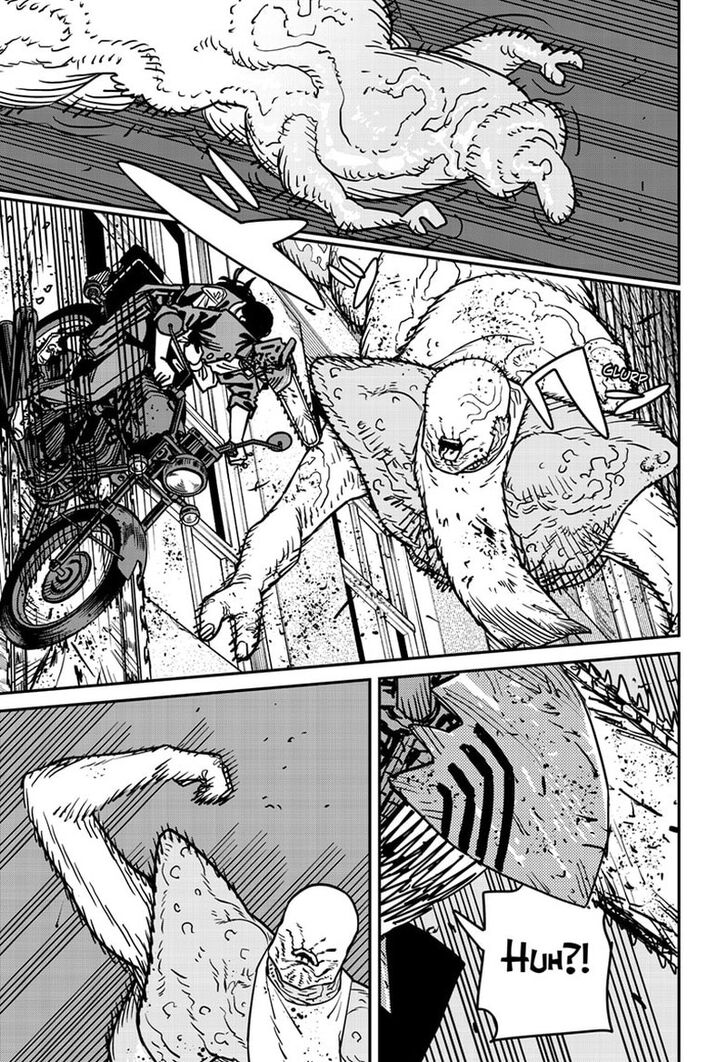 Chainsaw Man Chapter 130 page 7