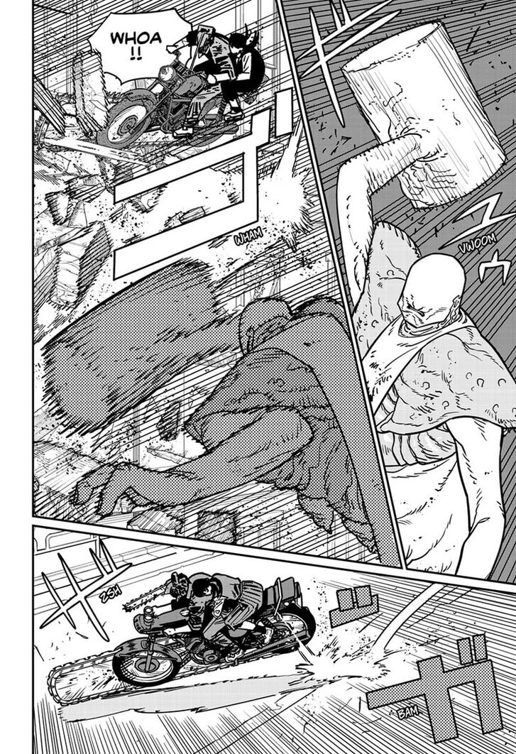 Chainsaw Man Chapter 130 page 8