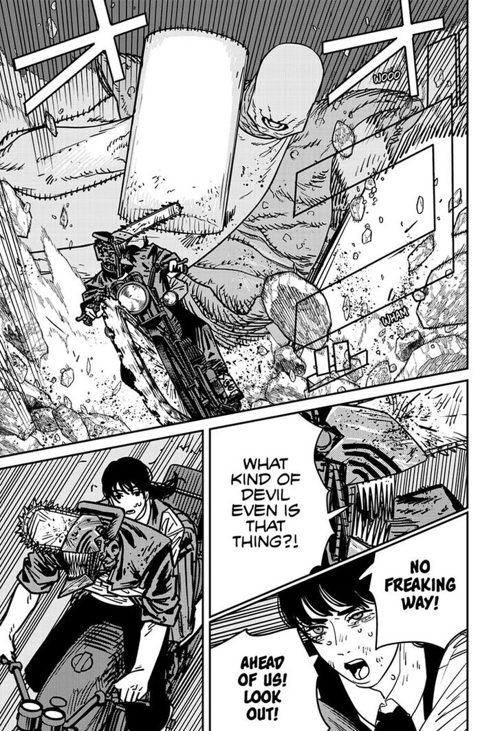 Chainsaw Man Chapter 130 page 9
